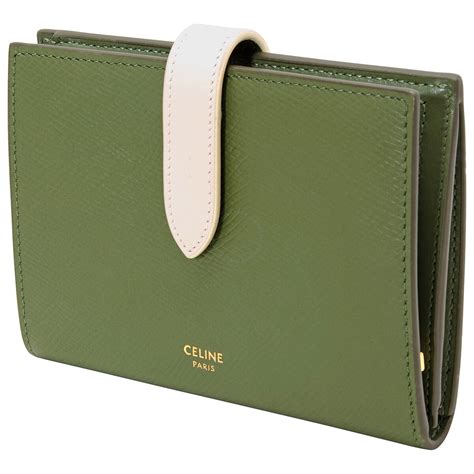 celine essential wallet